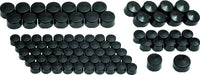 Kuryakyn Kool Kaps Engine Kit Milwaukee-8 Gloss Black