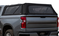 Access 14-18 Chevy/GMC 1500 Outlander 5.8ft Soft Folding Truck Topper