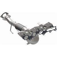MagnaFlow 13-15 Escape L4 2.5 OEM Manifold Direct Fit Converter