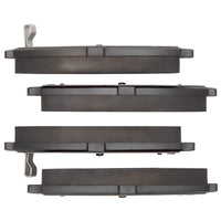 DFC 15-23 Ford Mustang Rear 5000 Advanced Semi Metallic Brake Pads
