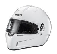 Sparco Helmet Sky KF-5W L White