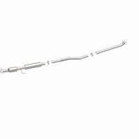 MagnaFlow Direct Fit Catalytic Converter 13-18 Mazda CX-5 OEM Underbody