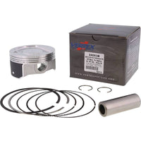 Vertex Pistons Vertex Piston 05-11 Arctic Cat 650 H1 4x4 650cc Forged Replica Piston Kit