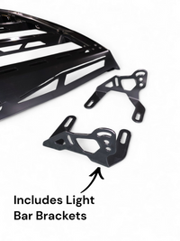 Elektric Off Road Elektric Offroad 2025+ Polaris Pro R Roof Rack
