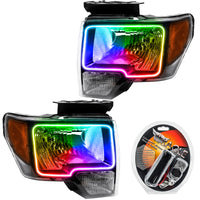 ORACLE Lighting Oracle 09-14 Ford F-150 LED HL - ColorSHIFT