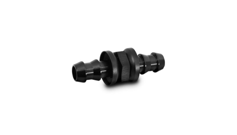 Vibrant -10AN to -12AN Barbed Transition Fitting