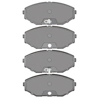 DFC 93-97 Infiniti Q45 Front 4000 Hybridynamic Brake Pads