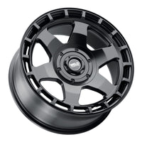 Weld Off-Road Ridge 20x9 - 8x165.1 BP - ET0 - 125.1mm CB - Satin Black Wheel