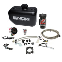 Snow Performance 05-14 STI Stg 2 Boost Cooler Water Injection Kit w/SS Brd Line & 4AN Fittings