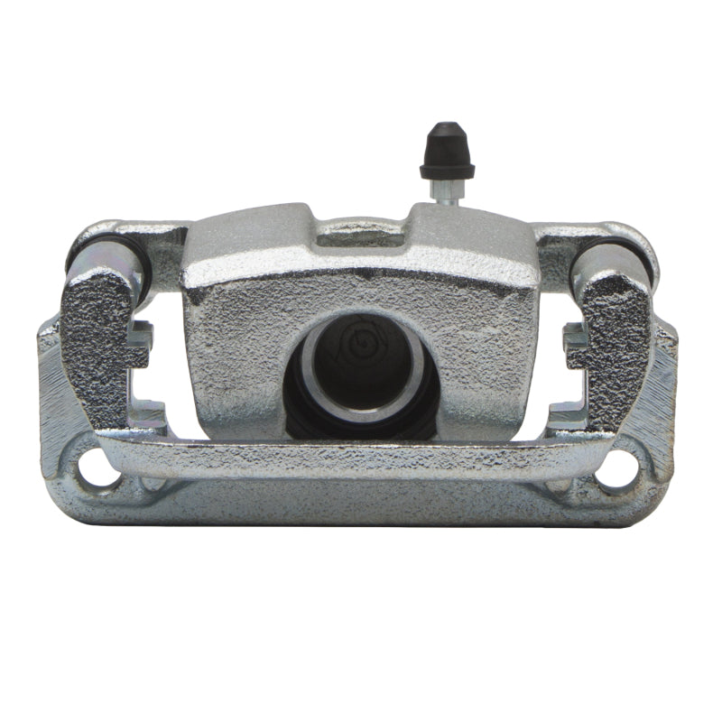 DFC 02-17 Nissan Rogue Rear-R Premium Caliper - Silver Zinc Coated