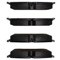 R1 Concepts R1 01-15 Mercedes-Benz SLK300 Front Semi Met Brake Pads