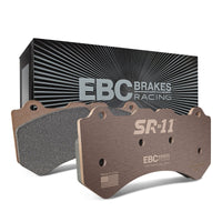 EBC Racing 01-13 Chevrolet Corvette C5/C6 5.7L/6.0L/6.2L Rear SR-11 Sintered Race Brake Pads