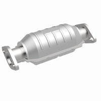 MagnaFlow Direct Fit Catalytic Converter 95-98 Nissan 240SX 2.4L Front (49 State)
