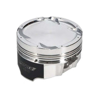 Manley Performance Manley 08+ Mitsubishi 4B11T 86mm STD -11cc Dome 9.0:1 CR Turbo Tuff Series Piston Set w/ Rings