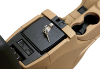 Tuffy Products Tuffy 11-18 Jeep Wrangler Console Safe W/ Keyed Lock