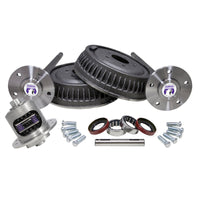 Yukon Gear & Axle Yukon Gear 63-69 GM 12-bolt Truck 5 Lug Conversion Kit w/ Dura Grip Positraction