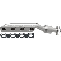 MagnaFlow 2004 Nissan Titan 5.6L Direct Fit Converter