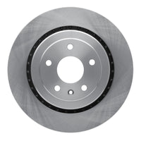 DFC 14-19 Chevrolet Corvette Rear Brake Rotor