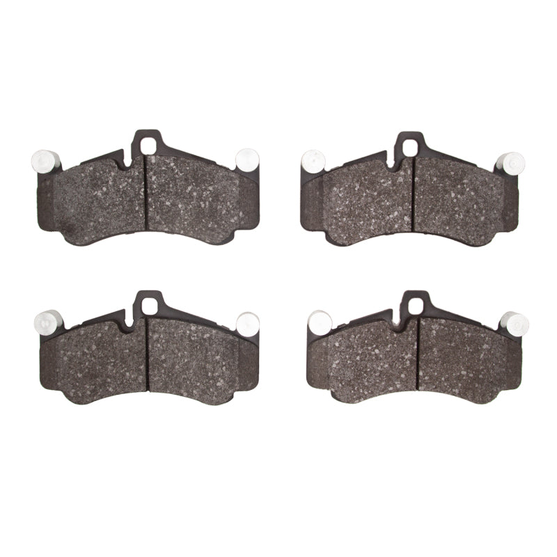 R1 Concepts R1 10-11 Porsche 911 Front Semi Met Brake Pads