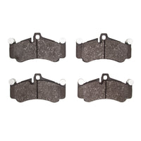 R1 Concepts R1 10-11 Porsche 911 Front Semi Met Brake Pads