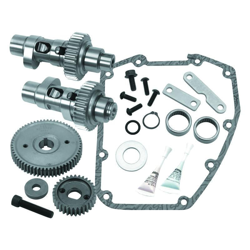 S&S Cycle 2006 Dyna Easy Start HP103GE Gear Drive Camshaft Kit