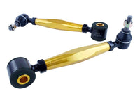 Whiteline 99-04 Ford Focus LR Rear Camber adj kit-upper c/arm bushes