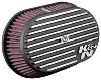 K&N Engineering K&N Street Metal Intake System for 12-16 Harley-Davidson Road King 103cl Side Draft Touring