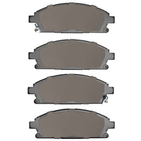 DFC 96-17 Acura MDX Front 5000 Advanced Ceramic Brake Pads