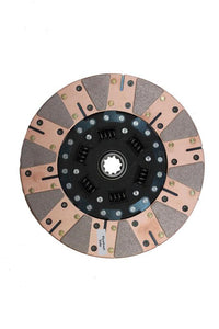 McLeod Racing McLeod Disc Dual Performance Sprung Hub 10.5in X 1 X 23 Spline