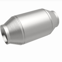 MagnaFlow Universal Catalytic Converter 2.50 inch C/C CA Pre-OBDII