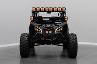 Diode Dynamics 17-24 Can-Am Maverick X3 C1 Headlamp Kit - Sport White ABL (Pair)