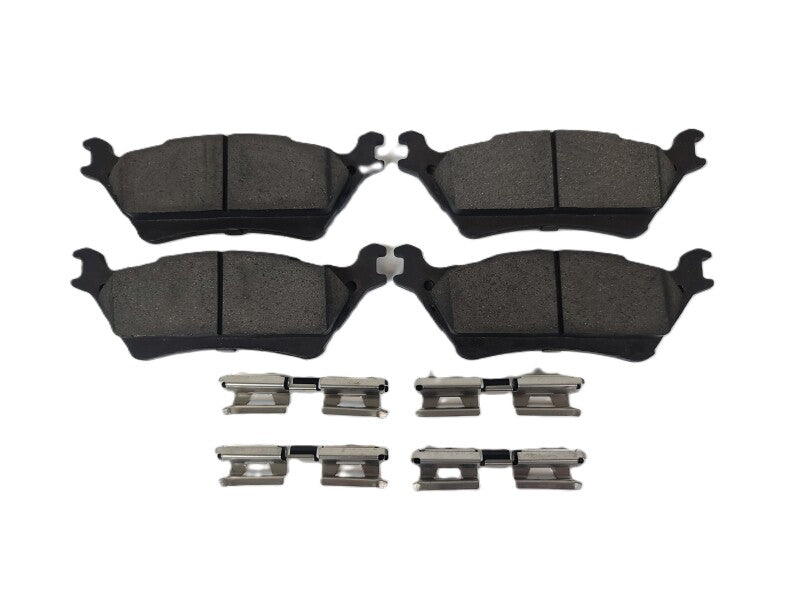 Baer Brakes 12-20 Ford F-150 Claw Brake Rear Pads