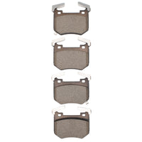 DFC 18-25 Genesis G70 Rear 5000 Advanced Ceramic Brake Pads