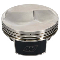 Wiseco Chevy Small Block 4.165in Bore 1.062in CH 3.00 CC Piston Set