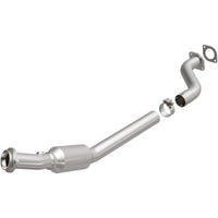 MagnaFlow Direct Fit Catalytic Converter 2005-2006 Pontiac GTO 6.0L Underbody
