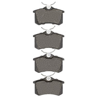 DFC 85-24 Audi TT Rear Euro 5000 Ceramic Brake Pads
