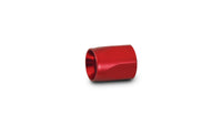 Vibrant -16AN Hose End Socket - Red