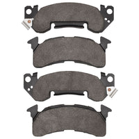 DFC 78-95 Chevrolet K20 Front Heavy Duty Pads - Semi Metallic