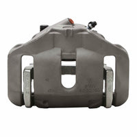 DFC 08-13 BMW 1 Series M Front-R Premium Caliper - Silver Zinc Coated