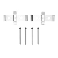DFC 04-21 Buick Regal Front Premium Hardware Kit