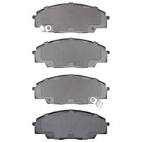 R1 Concepts R1 00-11 Honda Civic Coupe Front Semi Met Brake Pads