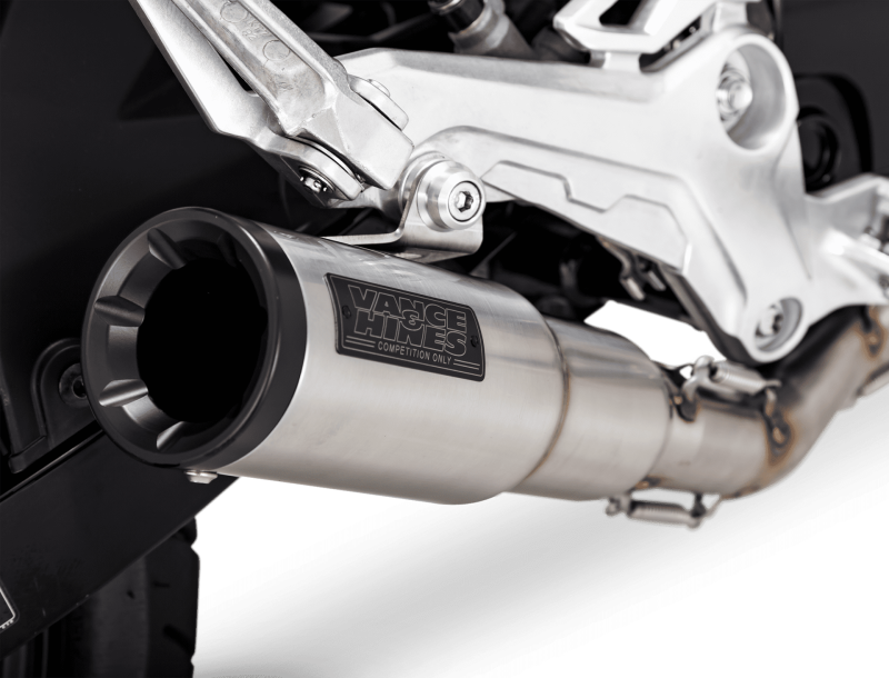 Vance and Hines Vance & Hines HONDA  17-20 Grom HO PCX 1-1 SS Full System Exhaust