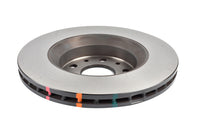 DBA 2018+ Jeep Wrangler JL 3.6L Front Standard 4000 Series Rotor