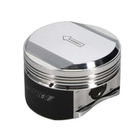 Manley Performance Manley Nissan RB26DETT 86.5mm Bore 9.0 CR +17cc Dome Extreme Duty Piston Set w/ Rings