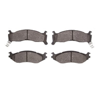R1 Concepts R1 91-95 Plymouth Acclaim Front Optimum OE Brake Pads