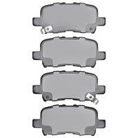 R1 Concepts R1 01-08 Acura MDX Rear R1 Optimum OE Brake Pads