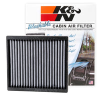 K&N Engineering K&N 08-14 Mitsubishi Evo X Cabin Air Filter