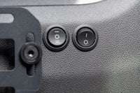 DV8 Offroad 40 AMP DT 4-Pin Halo Light Harness