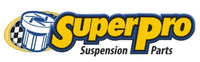 SuperPro 2003 Infiniti G35 Base Front 32mm Sway Bar Mount Bushing Set