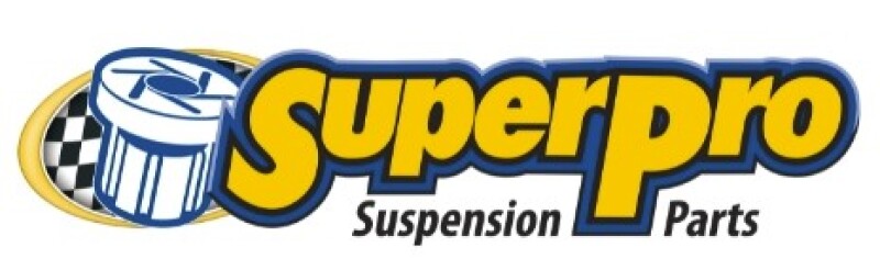 SuperPro 1984-1988 Chevrolet Corvette Base Front and Rear Base Vehicle Kit